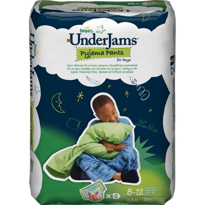 PAMPERS Underjams Sous Vetements Garcon X 10 Cdiscount Puericulture Eveil bebe
