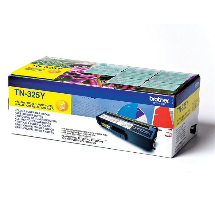 Toner TN249BK - vue 5