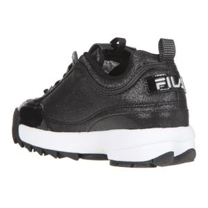 basquettes fila femme