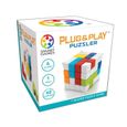 smart games - Plug & play puzzler-0