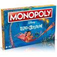 Jeux de société-Jeu - Lilo & Stitch - Monopoly Lilo & Stitch-0
