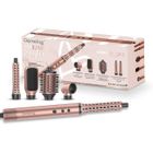 Brosse Soufflante Multistyler -SAINT ALGUE - Demeliss AIRFLOW STYLER - Sèche & Coiffe, Lisse & Boucle - Coloris Exclusif