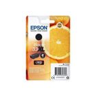 Cartouche d'encre EPSON T3351 XL Noir - Oranges (C13T33514012)