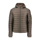 Doudoune Jott - Nico - Marron - Homme - 100% nylon - Zip