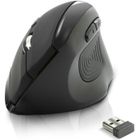NEWWAY - Souris verticale et ergonomique 3200 DPI - Sans fil