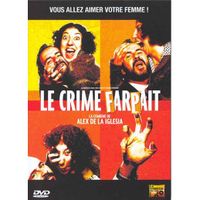 DVD Le crime parfait