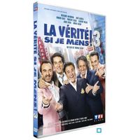 DVD La verité si je mens ! 3