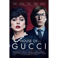 House of Gucci - 2022 - Lady Gaga - 120x160cm