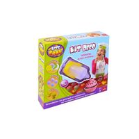 Kit de décoration pour Cupcakes - GOLIATH - Lets'Cook - Enfant - Fille - A partir de 5 ans - Violet