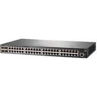 HPE ARUBA Commutateur 2930F 48G 4SFP - C3 - Géré - 48 x 10/100/1000 + 4 x Gigabit SFP - Montable sur rack