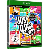 Just Dance 2021 - [Xbox One, Xbox-Serie X]