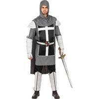 Déguisement chevalier médiéval Deluxe homme -120961 -Funidelia- Déguisement homme et accessoires Halloween, carnaval et Noel