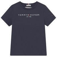 Tee Shirt Garçon Tommy Hilfiger Ks0ks00210 Ess...
