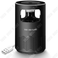 TD® Mosquito Killer Light USB Photocatalyseur intelligent Inhalation Pièges à moustiques Bionic Mute Home Office Indoor Mosquito