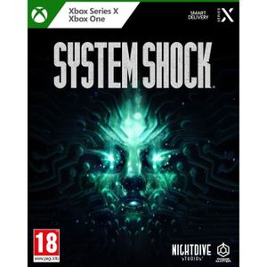 JEU XBOX SERIES X System Shock - Jeu Xbox Series X & Xbox One