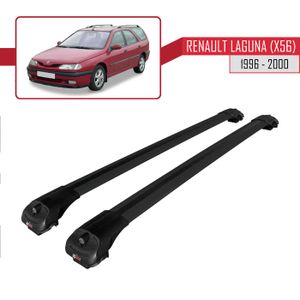 Kit 4 Enjoliveurs Diamètre 16" - Compatible Renault Trafic, Scenic, Mégane, Clio, Etc. - Fixation Par Crochet