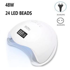 Lampe UV coeur pour ongles 10W LED