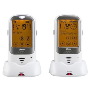 Babyphone Alecto Achat Vente Ecoute Bebe Pas Cher Soldes Cdiscount