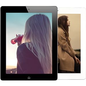 TABLETTE TACTILE Apple iPad 4 16 Go Wifi Noir  -