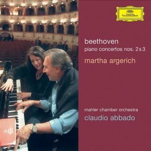 CD MUSIQUE CLASSIQUE L.V. Beethoven - Beethoven: Piano Concertos No. 2 