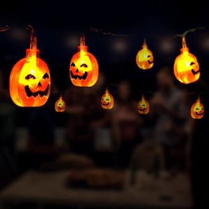 Guirlande Lumineuse Citrouille Cdiscount