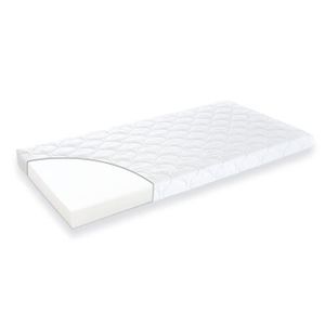 Prot/ège matelas 50x80 berceau rectangulaire