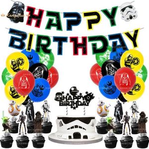 Anniversaire Star Wars Cdiscount Maison Anniversaire Star Wars Cdiscount Maison