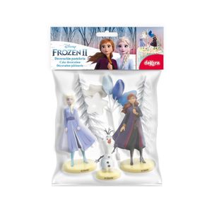 Decoration Gateau Reine Des Neiges Cdiscount