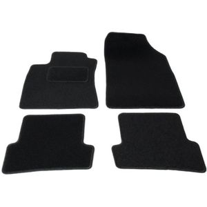 Tapis de sol pour Renault Clio 3 III 2005-2012 CACZA0302