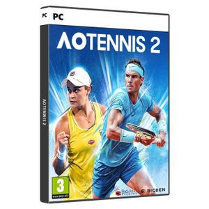 JEU PC AO Tennis 2