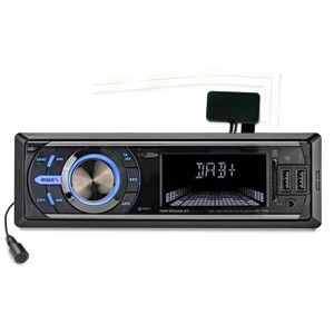 AUTORADIO Autoradio Caliber RMD051DAB-BT, DAB+, FM, Bluetooth Noir