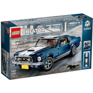 VOITURE À CONSTRUIRE LEGO® Creator 10265 Ford Mustang GT Année 1960