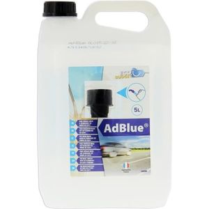 ADDITIF ECO BUDGET AdBlue avec bec - 5 l