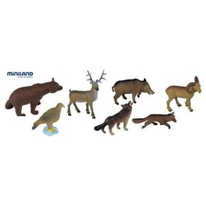plastique Figure Schleich 14783 sanglier World of Nature-Vie Sauvage