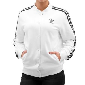 adidas veste femme fleur