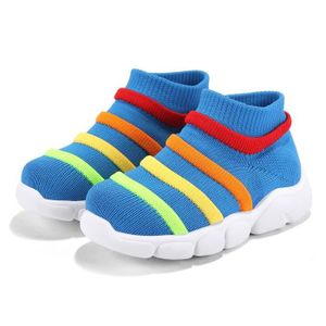 chaussette basket enfant