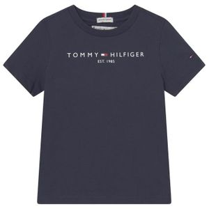 T-SHIRT Tee Shirt Garçon Tommy Hilfiger Ks0ks00210 Ess...