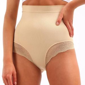 Culotte Gainante LAZAWG Femme - Ventre Plat Taille Haute - Shapewear Invisible Sous Vêtements