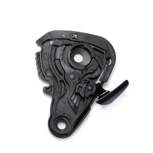 ACCESSOIRE CASQUE Kit fixation visière moto Scorpion ADF-9000 Air Shield - noir - TU