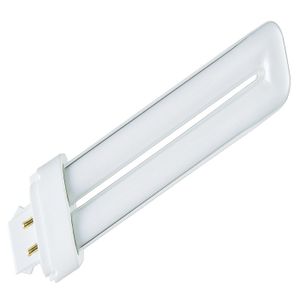 AMPOULE - LED Lampe fluo-compacte LYNX-DE 840 18 W G24Q-2 - SYLVANIA - 0025926