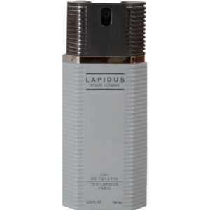 EAU DE TOILETTE Lapidus de Ted Lapidus EDT Spray 100ml