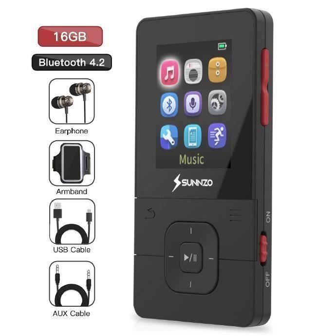 Straße Migration Speziell sunnzo bluetooth mp3 player ob Ausgelassen Tau
