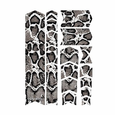 Risque – autocollant de protection pour chaîne de vélo, cadre anti-rayures, pour vtt, câble de vélo de route, soins du tuyau, autocollant de protection, accessoires de cyclisme RA149