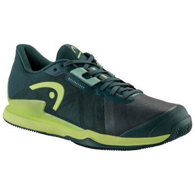 Head Sprint Pro 3.5 Clay Men BK 2022 - Ajustement parfait - Zona de Padel