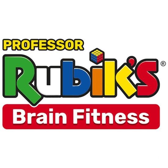 Professeur Rubik's Entraînement Cérébral Jeu PS4