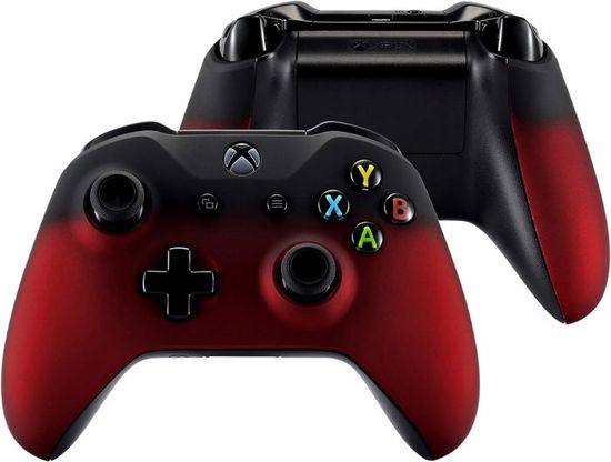 Boîtier De Remplacement Pour Jeux Xbox One - Avec Logo - Neuf Sous Blister - Couleur Noire