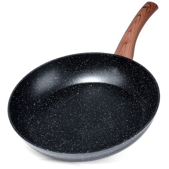 Poele Inox Casserole à Lait Blackmoor 16 Cm Antiadhésive - Pour