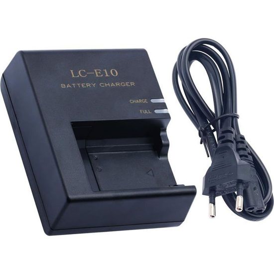 Chargeur Canon lc10E neuf 😉 prix discount - Photo, audio & vidéo