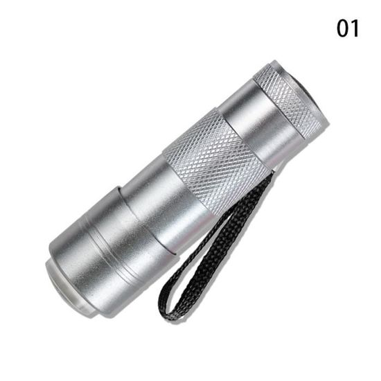 SunshineFace Lampe a ongles USB 16 W Mini lampe UV LED a séchage rapide  Outil de manucure pour un seul doigt,90 - Cdiscount Electroménager