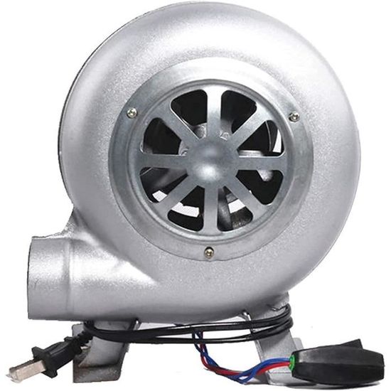 Mini Souffleur D'air USB Pour Costumes Gonflables - Alimentation Piles Ou Power Bank